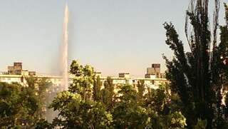 Апартаменты Apartment on Shamo 1 Boulevard Киев Апартаменты-13