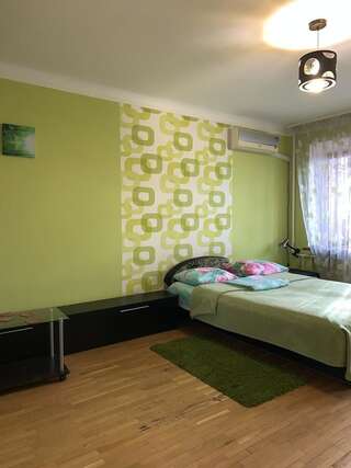 Апартаменты Apartment on Shamo 1 Boulevard Киев Апартаменты-2