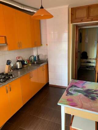 Апартаменты Apartment on Shamo 1 Boulevard Киев Апартаменты-25