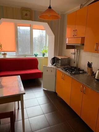 Апартаменты Apartment on Shamo 1 Boulevard Киев Апартаменты-26