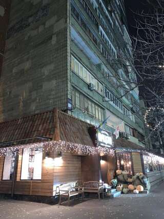 Апартаменты Apartment on Shamo 1 Boulevard Киев Апартаменты-29