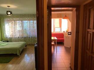 Апартаменты Apartment on Shamo 1 Boulevard Киев Апартаменты-5